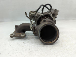 2013 Ford Focus Turbocharger Turbo Charger Super Charger Supercharger