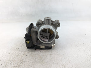 2016-2021 Chevrolet Malibu Throttle Body P/N:12671379AA Fits Fits 2016 2017 2018 2019 2020 2021 2022 OEM Used Auto Parts