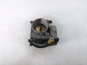 2009-2013 Mazda 6 Throttle Body P/N:9B4G-9F991-A Fits Fits 2009 2010 2011 2012 2013 2014 2015 2016 2017 OEM Used Auto Parts