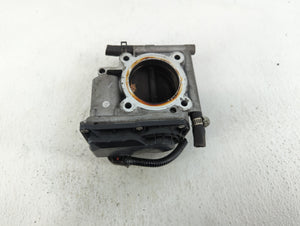 2009-2013 Mazda 6 Throttle Body P/N:9B4G-9F991-A Fits Fits 2009 2010 2011 2012 2013 2014 2015 2016 2017 OEM Used Auto Parts