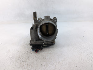 2005-2012 Nissan Xterra Throttle Body P/N:16119 7S001 Fits Fits 2005 2006 2007 2008 2009 2010 2011 2012 2013 2014 OEM Used Auto Parts