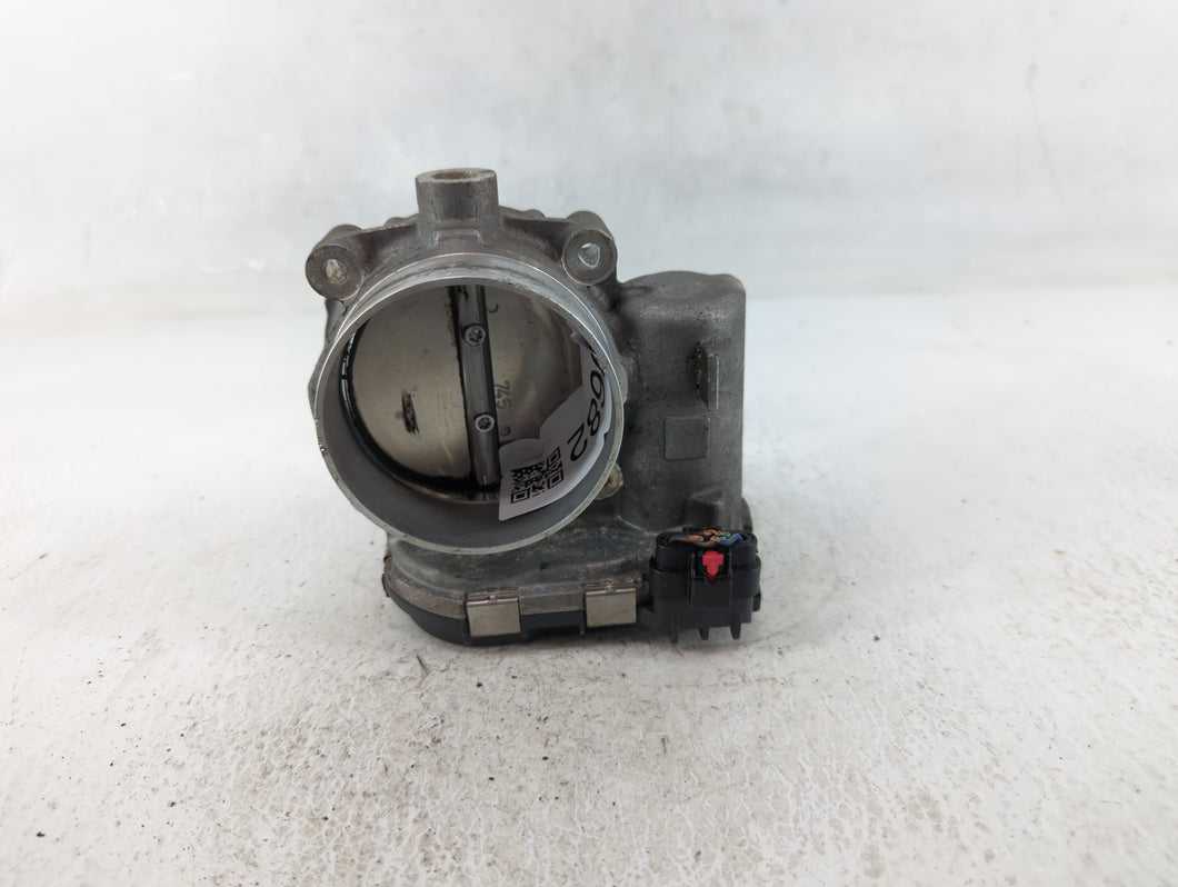 2015 Dodge Caravan Throttle Body P/N:0 280 750 570 05184349AC Fits Fits 2011 2012 2013 2014 2016 2017 2018 2019 2020 2021 2022 OEM Used Auto Parts