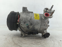 2015-2018 Ford Focus Air Conditioning A/c Ac Compressor Oem