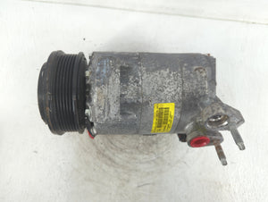 2015-2018 Ford Focus Air Conditioning A/c Ac Compressor Oem