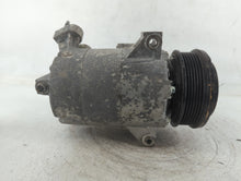 2015-2018 Ford Focus Air Conditioning A/c Ac Compressor Oem