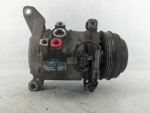 2010-2016 Chevrolet Express 3500 Air Conditioning A/c Ac Compressor Oem