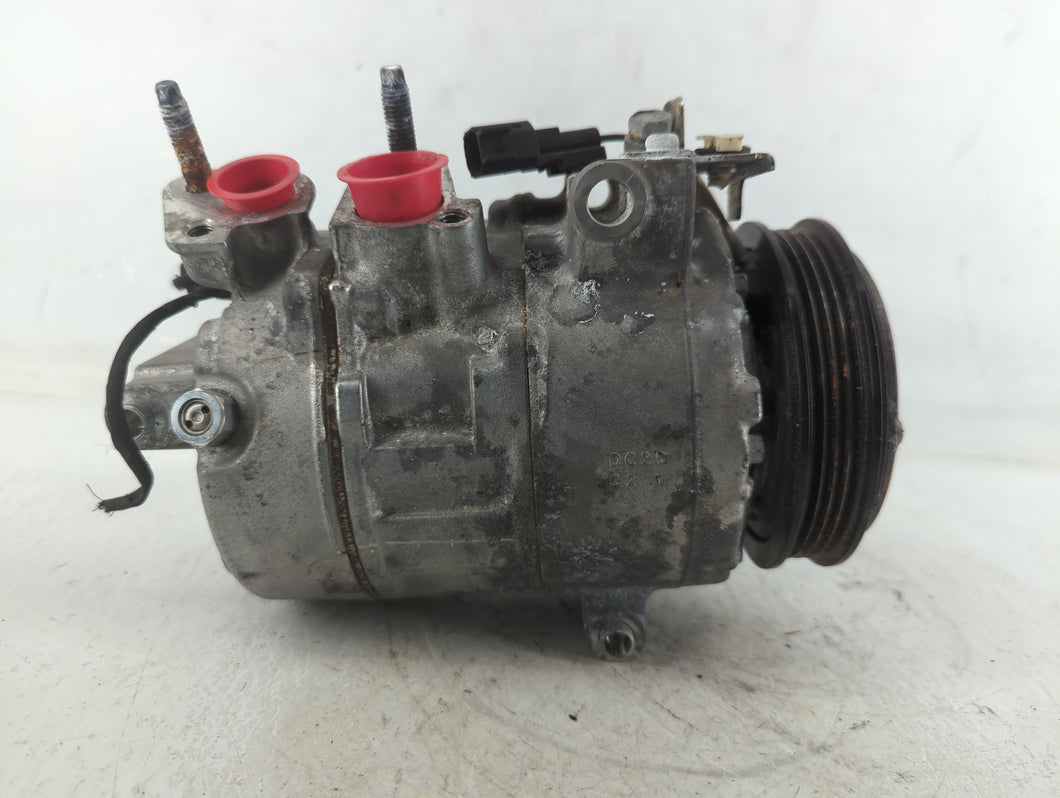 2017-2019 Ford Escape Air Conditioning A/c Ac Compressor Oem