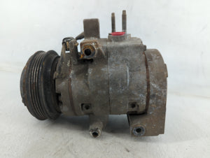 2014-2014 Ford F-150 Air Conditioning A/c Ac Compressor Oem