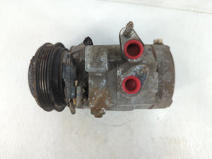 2014-2014 Ford F-150 Air Conditioning A/c Ac Compressor Oem