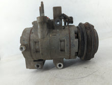 2014-2014 Ford F-150 Air Conditioning A/c Ac Compressor Oem