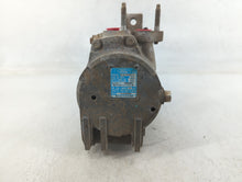 2014-2014 Ford F-150 Air Conditioning A/c Ac Compressor Oem