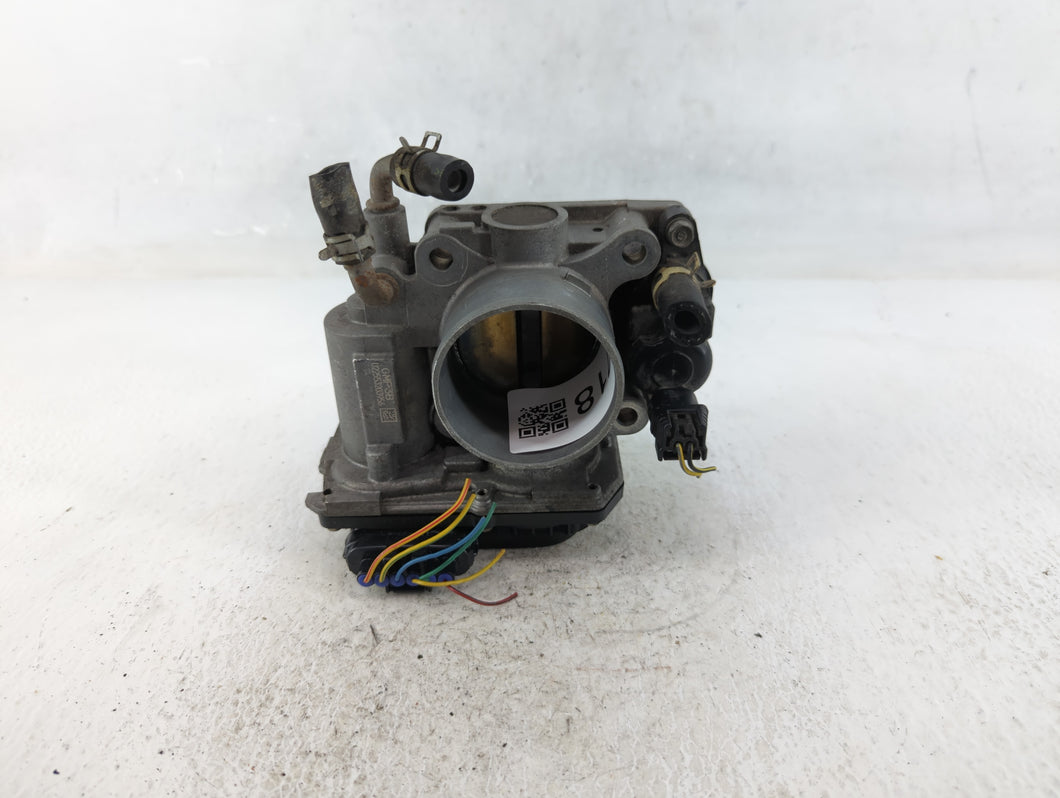 2007-2016 Volkswagen Eos Throttle Body P/N:U22553203956 Fits OEM Used Auto Parts