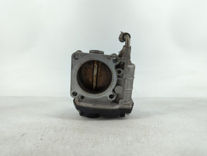 2007-2013 Nissan Altima Throttle Body P/N:K 1Z14 3 526-01 Fits Fits 2007 2008 2009 2010 2011 2012 2013 OEM Used Auto Parts