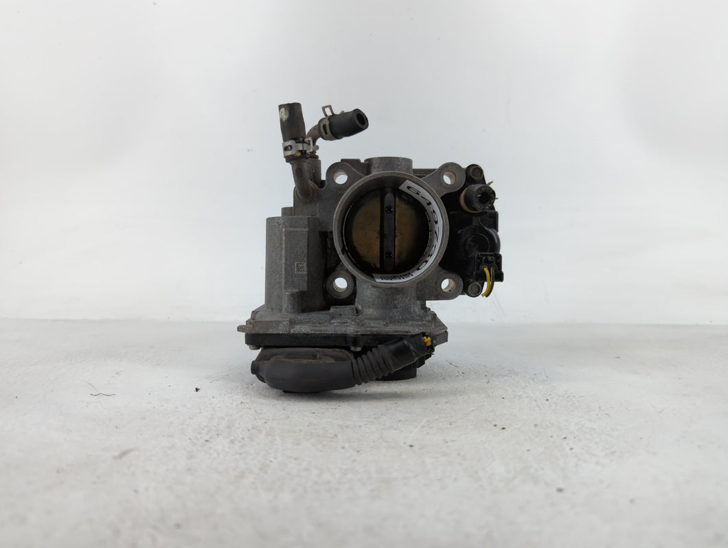 2012-2015 Honda Civic Throttle Body P/N:PBT-GF30+EP Fits Fits 2012 2013 2014 2015 2016 2017 2018 2019 2020 2021 2022 OEM Used Auto Parts