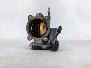 2008-2012 Chevrolet Colorado Throttle Body P/N:016AA Fits Fits 2008 2009 2010 2011 2012 OEM Used Auto Parts