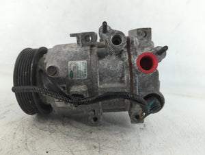 2012-2017 Hyundai Azera Air Conditioning A/c Ac Compressor Oem