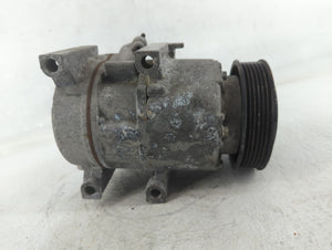 2012-2017 Hyundai Azera Air Conditioning A/c Ac Compressor Oem