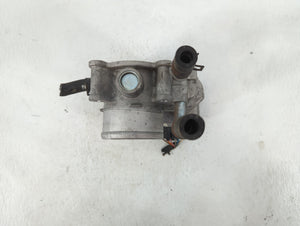 2012-2019 Kia Soul Throttle Body P/N:5301 12N16 35100-2B300 Fits Fits 2012 2013 2014 2015 2016 2017 2018 2019 OEM Used Auto Parts