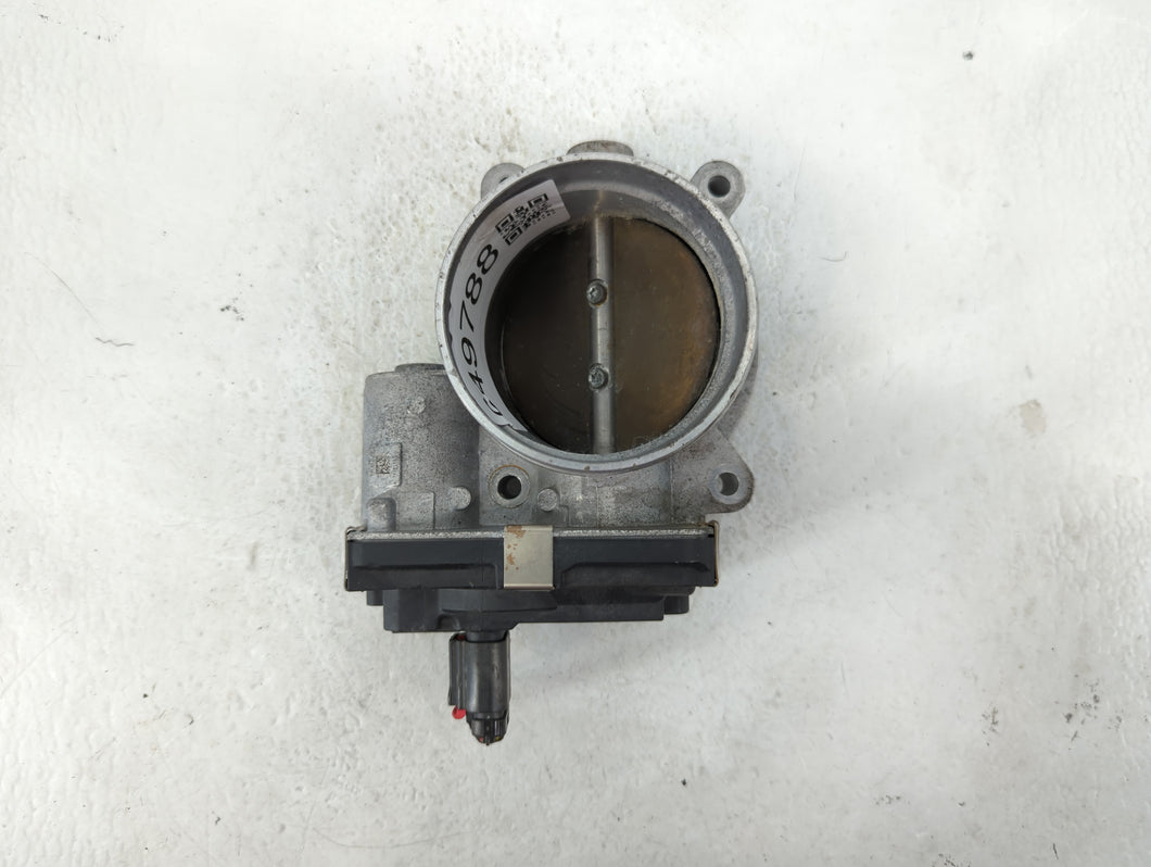 2015-2022 Chevrolet Tahoe Throttle Body P/N:12678224 Fits Fits 2014 2015 2016 2017 2018 2019 2020 2021 2022 OEM Used Auto Parts