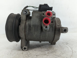 2003-2004 Cadillac Cts Air Conditioning A/c Ac Compressor Oem