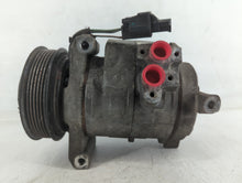 2003-2004 Cadillac Cts Air Conditioning A/c Ac Compressor Oem