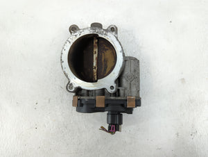 2007-2008 Chevrolet Suburban 1500 Throttle Body P/N:7808 02514 A Fits Fits 2006 2007 2008 2009 OEM Used Auto Parts