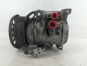 2005-2006 Toyota Tundra Air Conditioning A/c Ac Compressor Oem