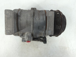 2011-2013 Chevrolet Silverado 1500 Air Conditioning A/c Ac Compressor Oem