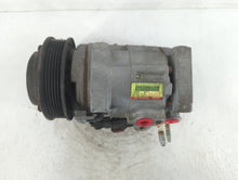 2011-2014 Volkswagen Routan Air Conditioning A/c Ac Compressor Oem