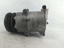 2013-2016 Ford Escape Air Conditioning A/c Ac Compressor Oem