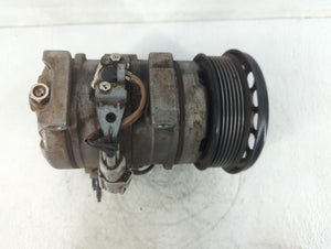 2005-2006 Toyota Tundra Air Conditioning A/c Ac Compressor Oem