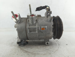 2018-2022 Ford Mustang Air Conditioning A/c Ac Compressor Oem