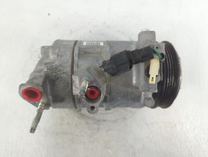 2018-2022 Ford Mustang Air Conditioning A/c Ac Compressor Oem