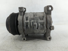 2011-2013 Chevrolet Silverado 1500 Air Conditioning A/c Ac Compressor Oem