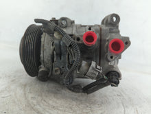 2015-2015 Toyota Rav4 Air Conditioning A/c Ac Compressor Oem