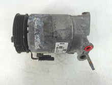 2018-2019 Gmc Terrain Air Conditioning A/c Ac Compressor Oem