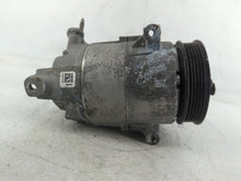 2018-2019 Gmc Terrain Air Conditioning A/c Ac Compressor Oem