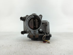 2007-2012 Mazda Cx-7 Throttle Body P/N:35M 13 640 A Fits Fits 2007 2008 2009 2010 2011 2012 2013 OEM Used Auto Parts