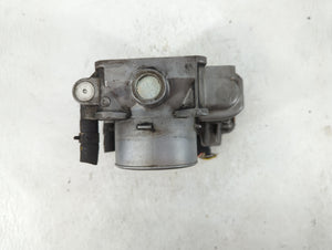 2007-2012 Mazda Cx-7 Throttle Body P/N:35M 13 640 A Fits Fits 2007 2008 2009 2010 2011 2012 2013 OEM Used Auto Parts