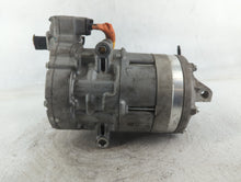 2016-2017 Hyundai Sonata Air Conditioning A/c Ac Compressor Oem