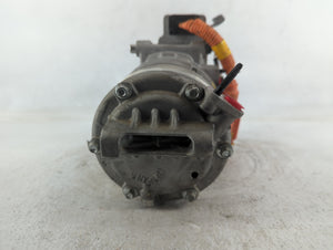 2016-2017 Hyundai Sonata Air Conditioning A/c Ac Compressor Oem