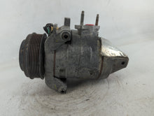 2015-2016 Ford F-150 Air Conditioning A/c Ac Compressor Oem