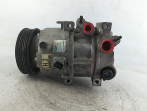 2012-2017 Hyundai Azera Air Conditioning A/c Ac Compressor Oem