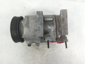 2012-2017 Hyundai Azera Air Conditioning A/c Ac Compressor Oem