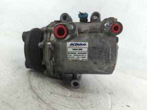 2006-2007 Buick Rendezvous Air Conditioning A/c Ac Compressor Oem