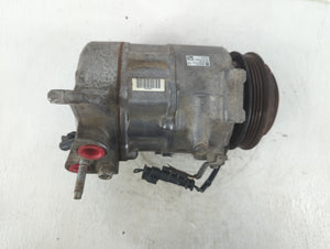 Chevrolet Silverado 2500 Air Conditioning A/c Ac Compressor Oem