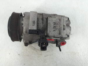 2015-2016 Hyundai Genesis Air Conditioning A/c Ac Compressor Oem