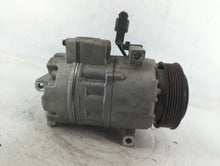 2015-2016 Hyundai Genesis Air Conditioning A/c Ac Compressor Oem