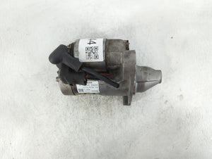 2013-2019 Nissan Sentra Car Starter Motor Solenoid OEM P/N:S114-955B 12V 2330 EN22A Fits OEM Used Auto Parts