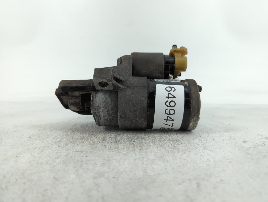 2010-2012 Mazda 3 Car Starter Motor Solenoid OEM P/N:M000T33271 Fits Fits 2010 2011 2012 2013 OEM Used Auto Parts